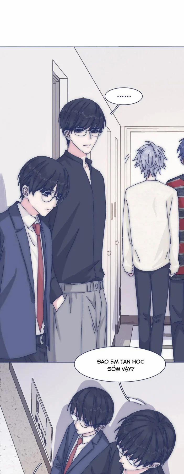 Vì Ngươi Hiến Dâng Cổ Của Ta 54 trang 19