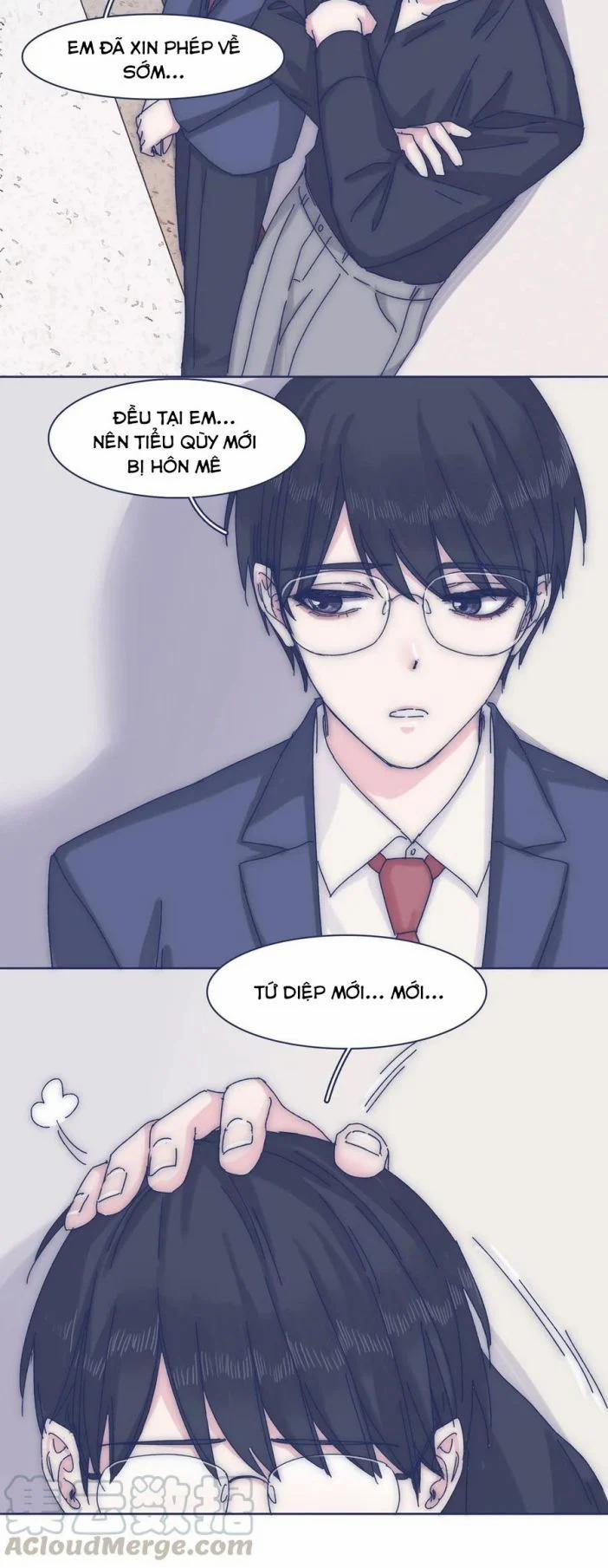 Vì Ngươi Hiến Dâng Cổ Của Ta 54 trang 20