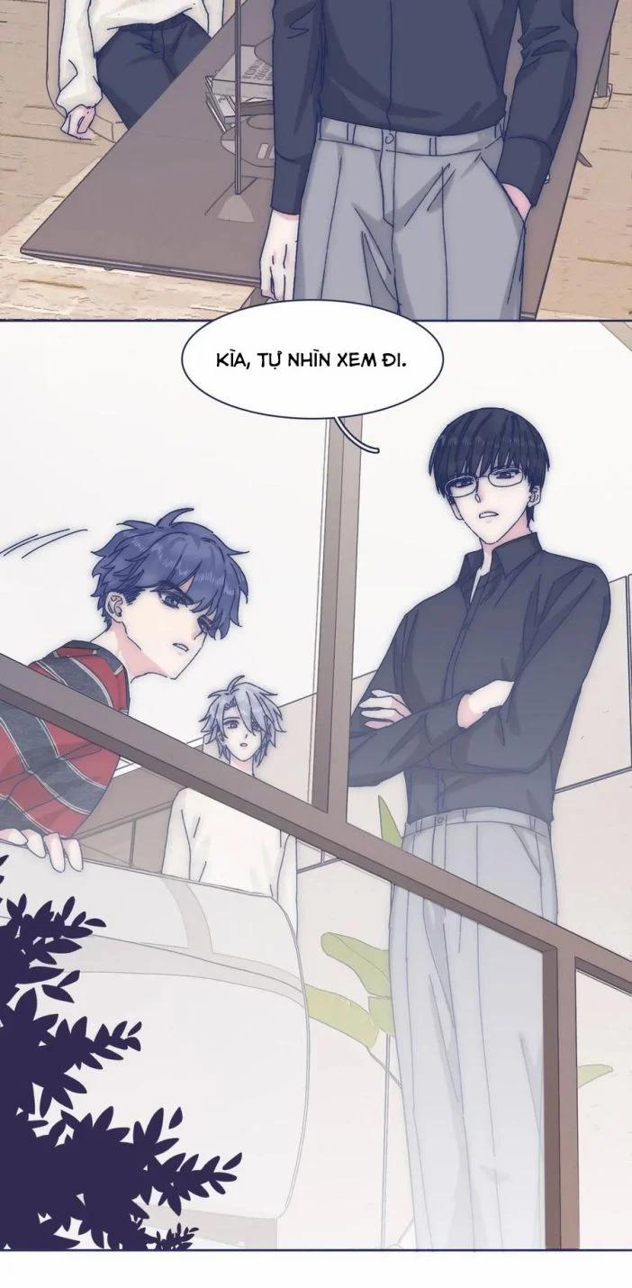 Vì Ngươi Hiến Dâng Cổ Của Ta 54 trang 27