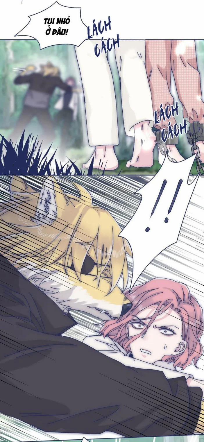 Vì Ngươi Hiến Dâng Cổ Của Ta 54 trang 5