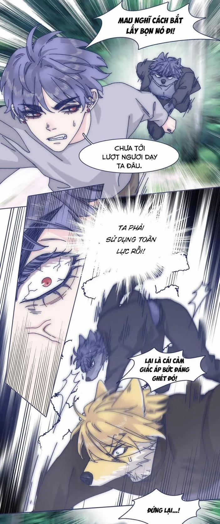 Vì Ngươi Hiến Dâng Cổ Của Ta 54 trang 9
