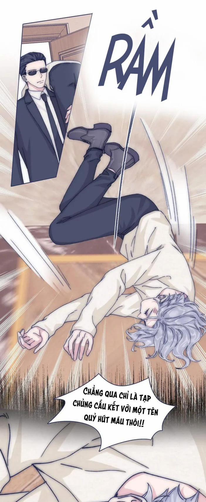 Vì Ngươi Hiến Dâng Cổ Của Ta 55 trang 21