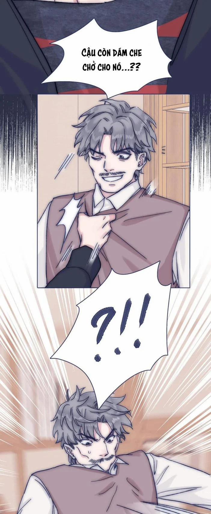 Vì Ngươi Hiến Dâng Cổ Của Ta 55 trang 23