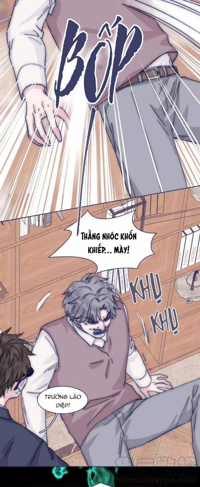Vì Ngươi Hiến Dâng Cổ Của Ta 55 trang 24