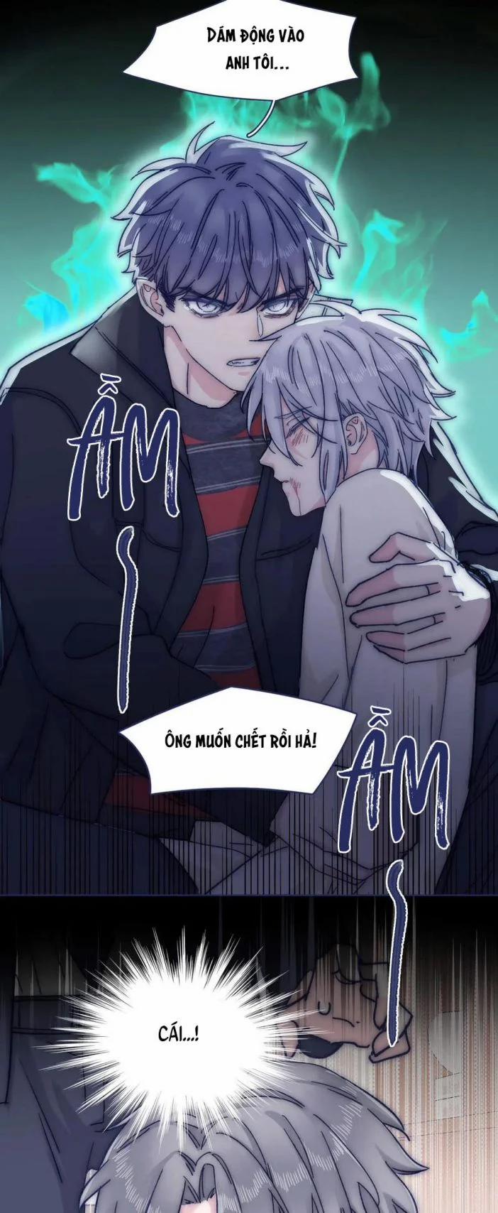 Vì Ngươi Hiến Dâng Cổ Của Ta 55 trang 25