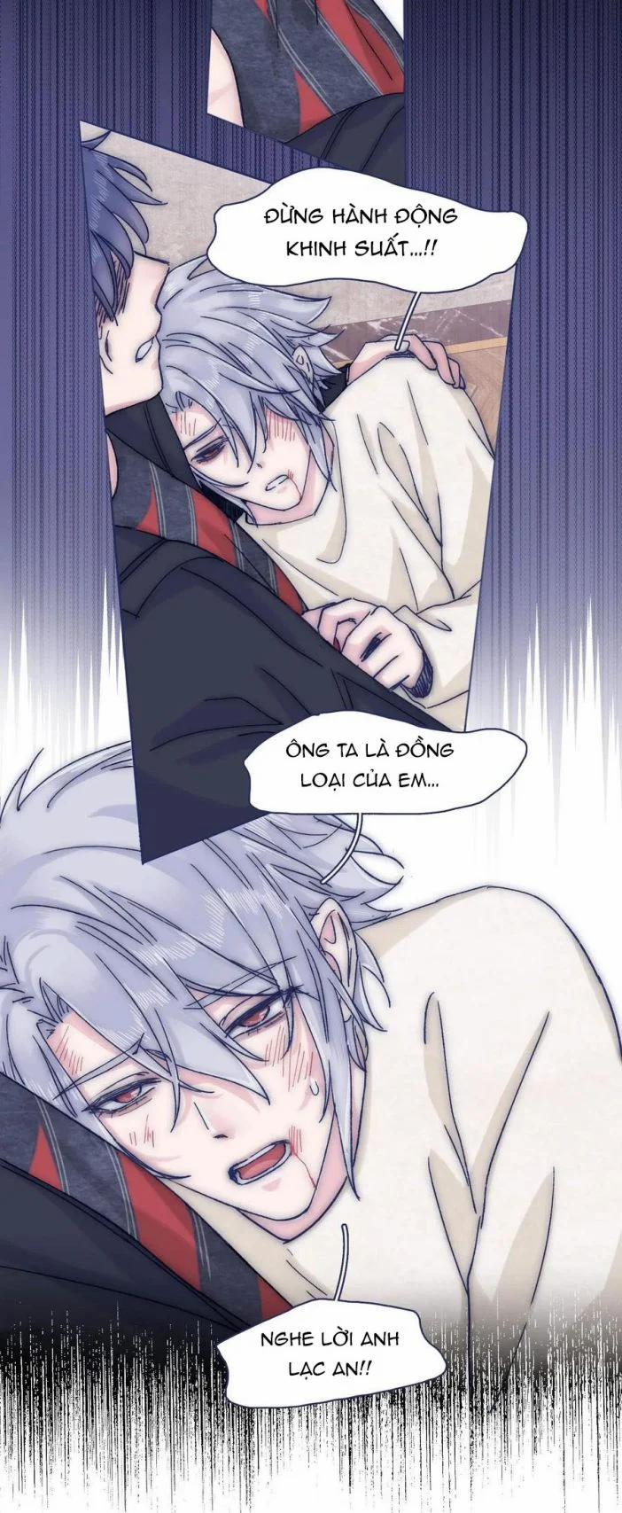 Vì Ngươi Hiến Dâng Cổ Của Ta 55 trang 27