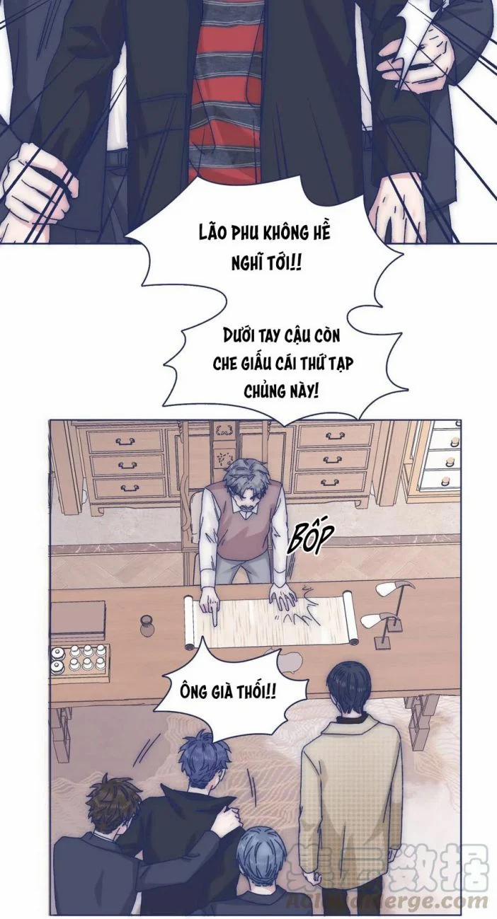 Vì Ngươi Hiến Dâng Cổ Của Ta 55 trang 4