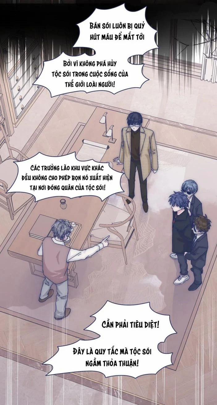 Vì Ngươi Hiến Dâng Cổ Của Ta 55 trang 9