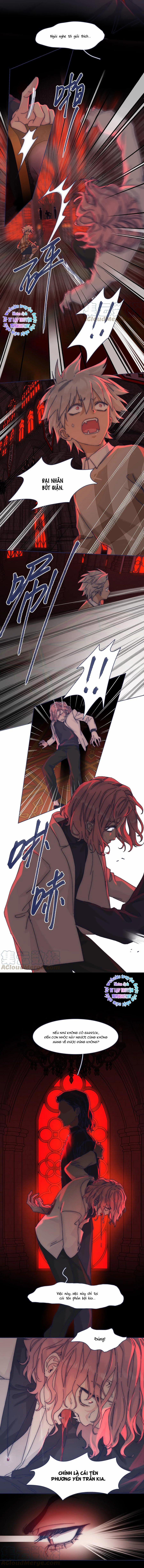 Vì Ngươi Hiến Dâng Cổ Của Ta 56 trang 2