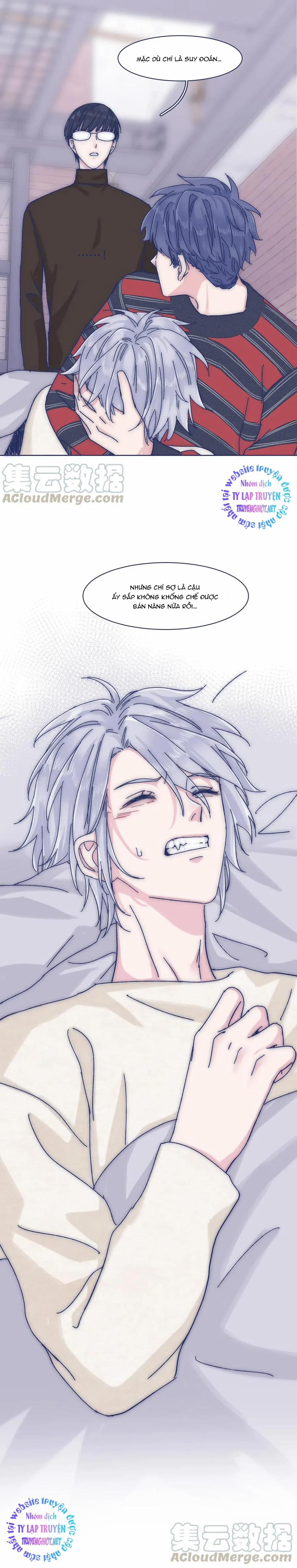 Vì Ngươi Hiến Dâng Cổ Của Ta 56 trang 6