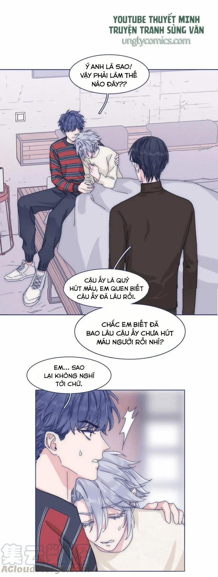 Vì Ngươi Hiến Dâng Cổ Của Ta 57 trang 11