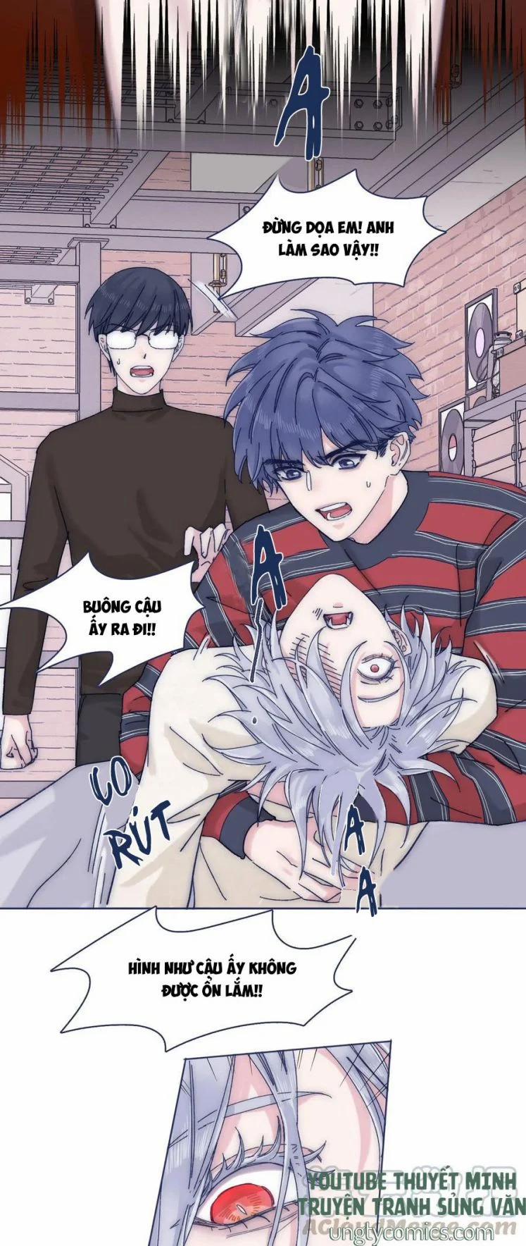 Vì Ngươi Hiến Dâng Cổ Của Ta 57 trang 17