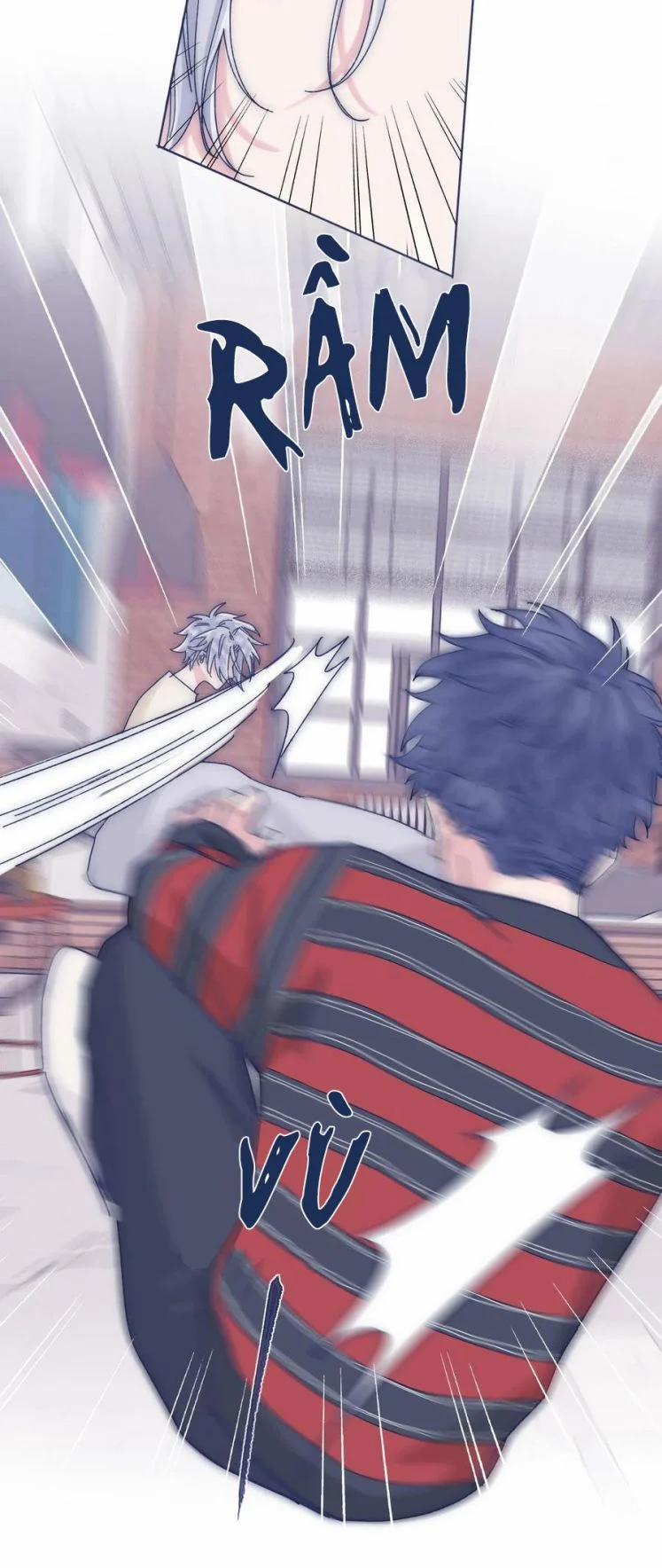 Vì Ngươi Hiến Dâng Cổ Của Ta 57 trang 18