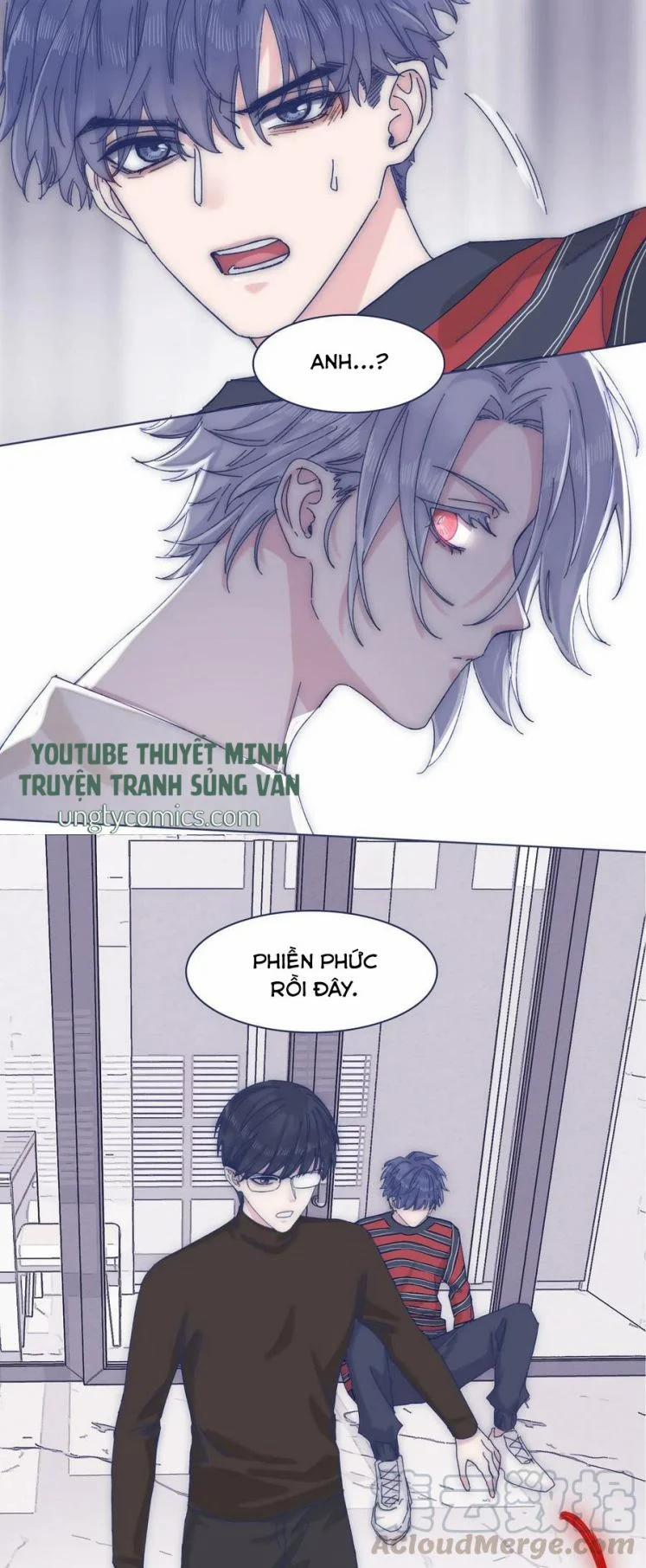 Vì Ngươi Hiến Dâng Cổ Của Ta 57 trang 19