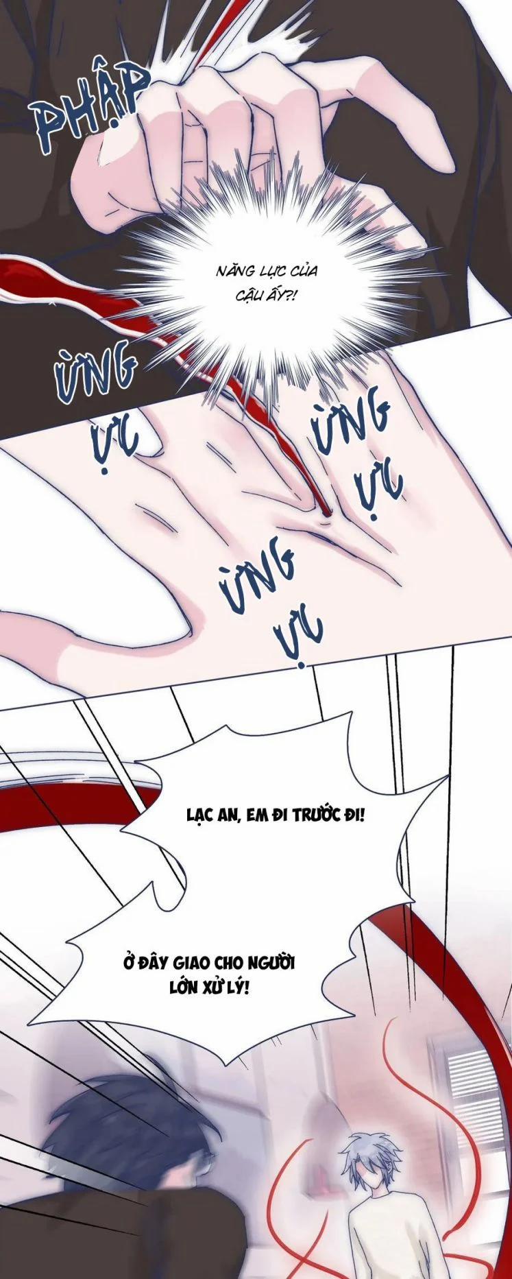 Vì Ngươi Hiến Dâng Cổ Của Ta 57 trang 22