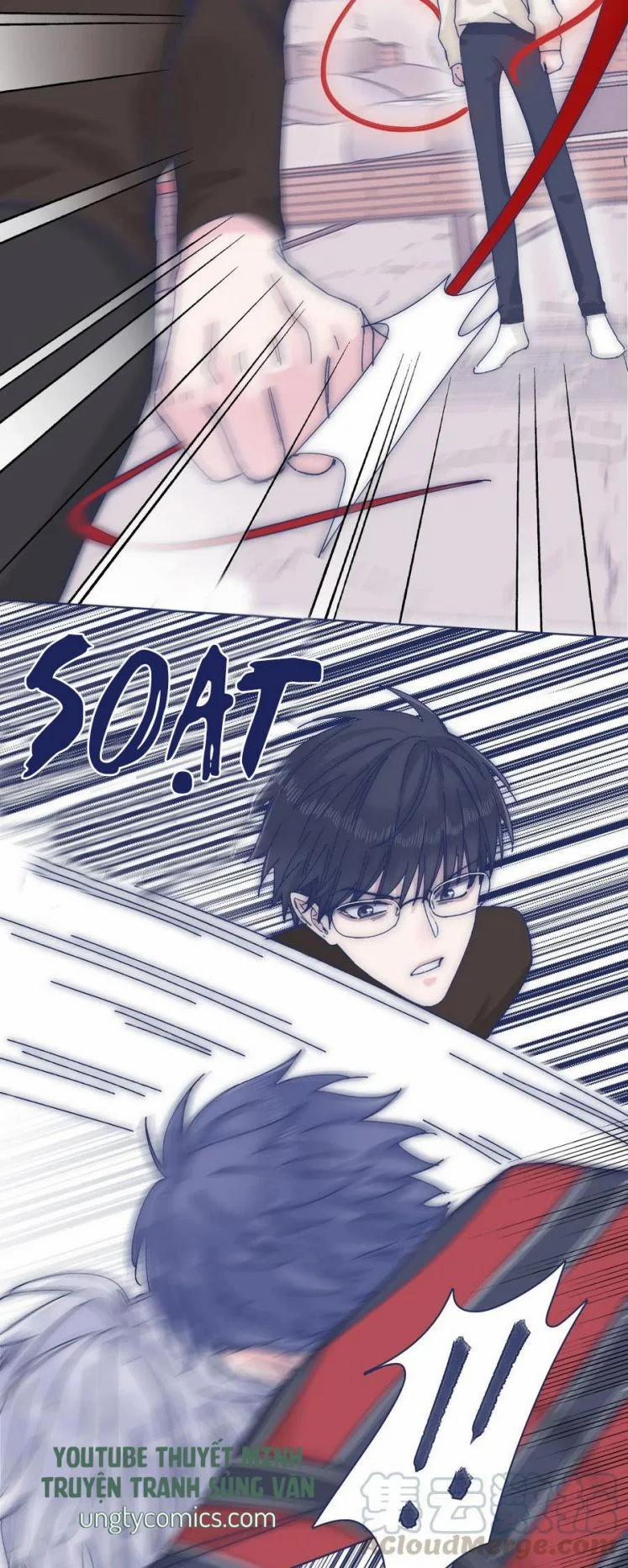 Vì Ngươi Hiến Dâng Cổ Của Ta 57 trang 23