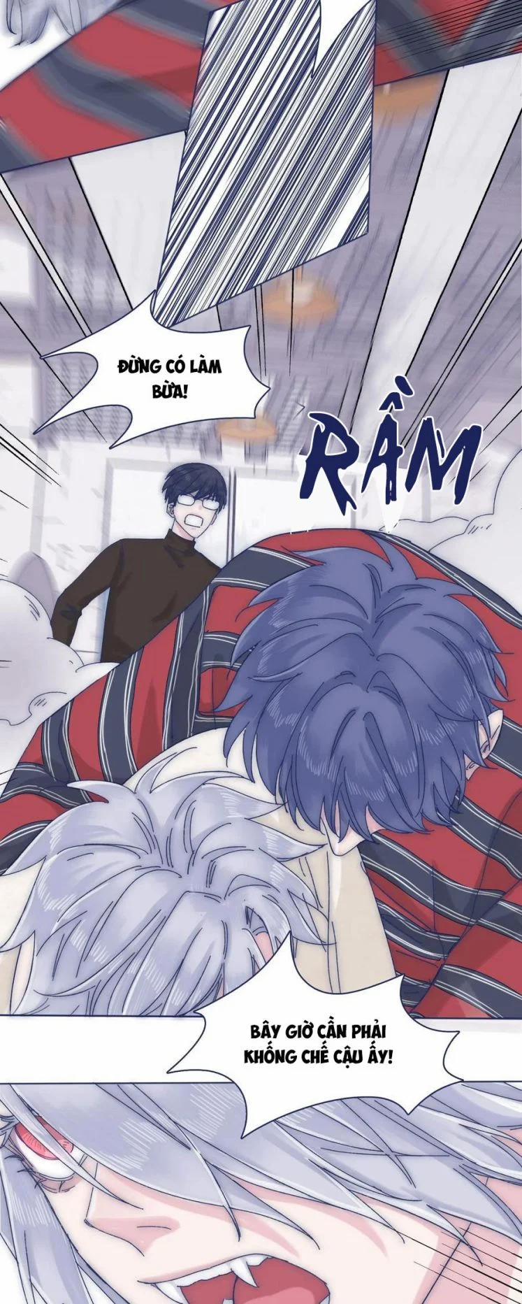 Vì Ngươi Hiến Dâng Cổ Của Ta 57 trang 24