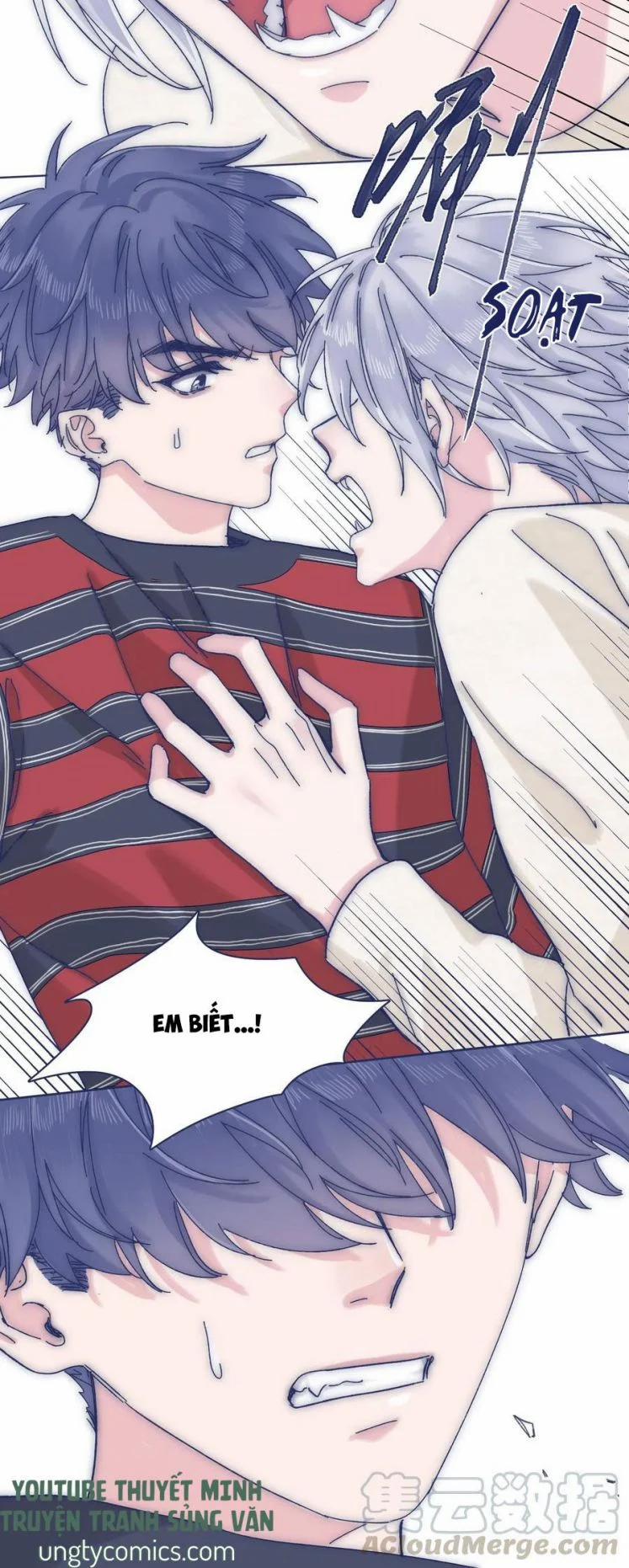 Vì Ngươi Hiến Dâng Cổ Của Ta 57 trang 25