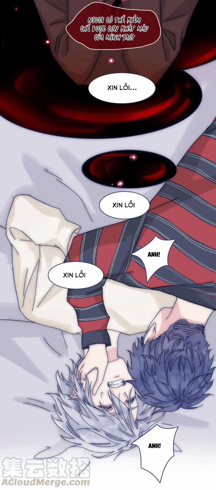 Vì Ngươi Hiến Dâng Cổ Của Ta 57 trang 8
