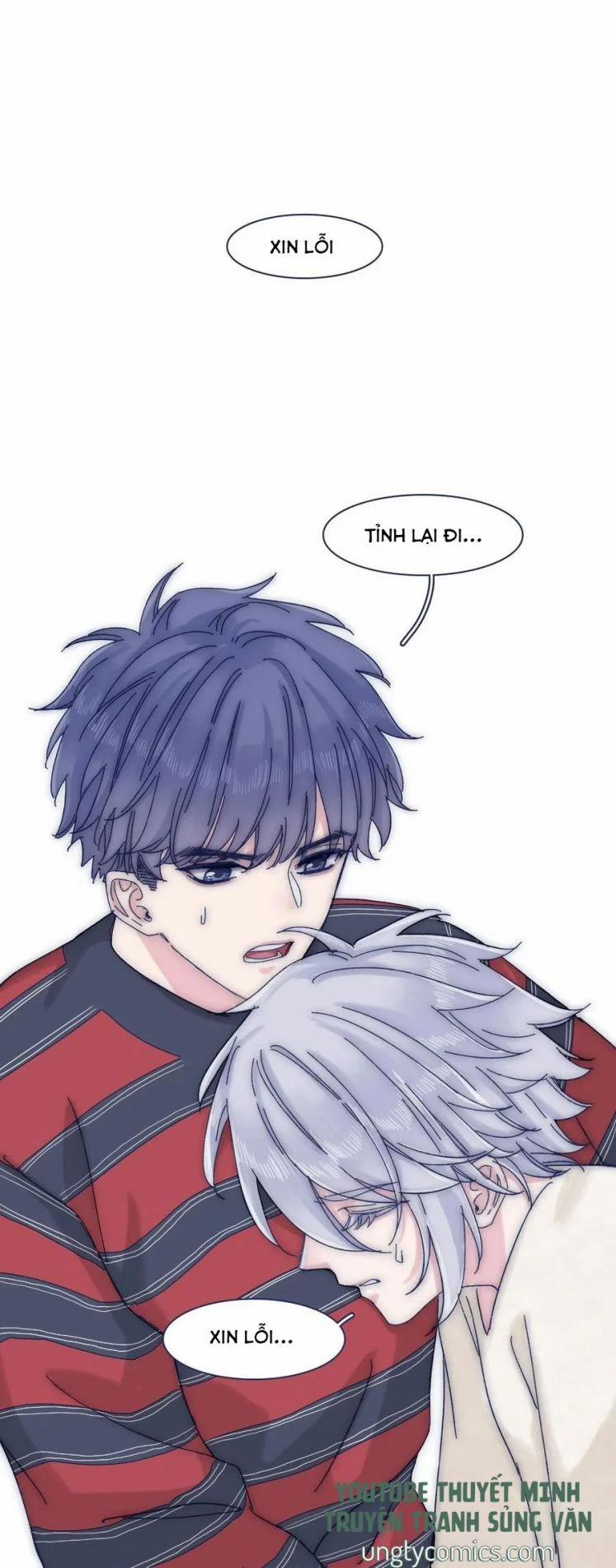Vì Ngươi Hiến Dâng Cổ Của Ta 57 trang 9