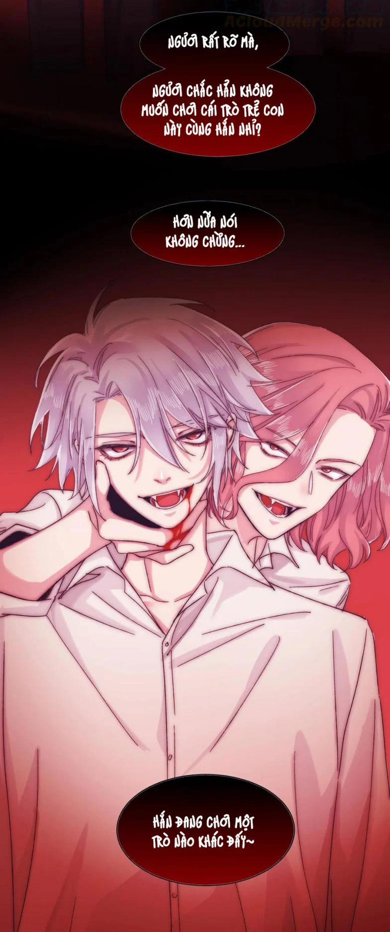 Vì Ngươi Hiến Dâng Cổ Của Ta 62 trang 19