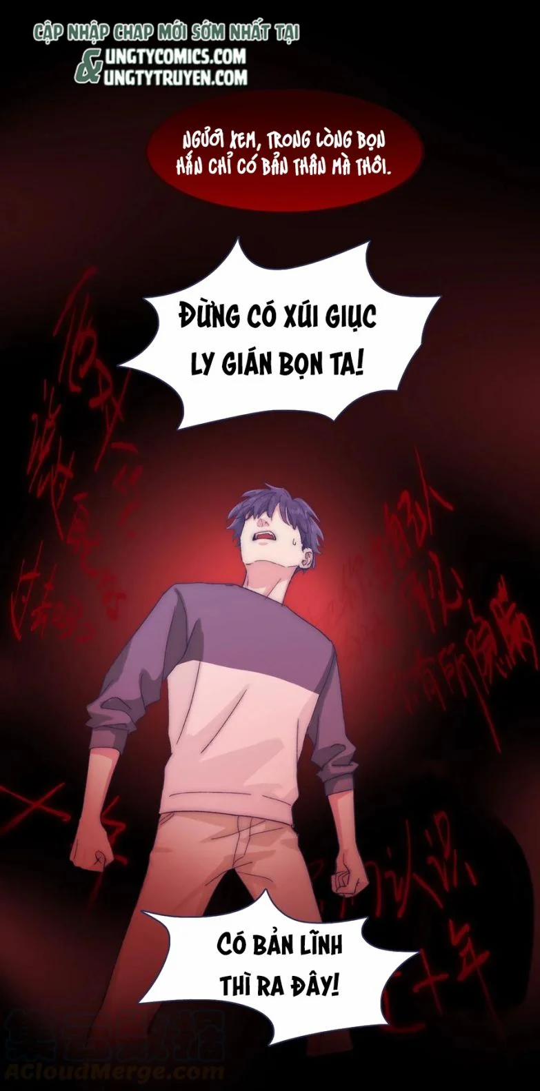 Vì Ngươi Hiến Dâng Cổ Của Ta 62 trang 20