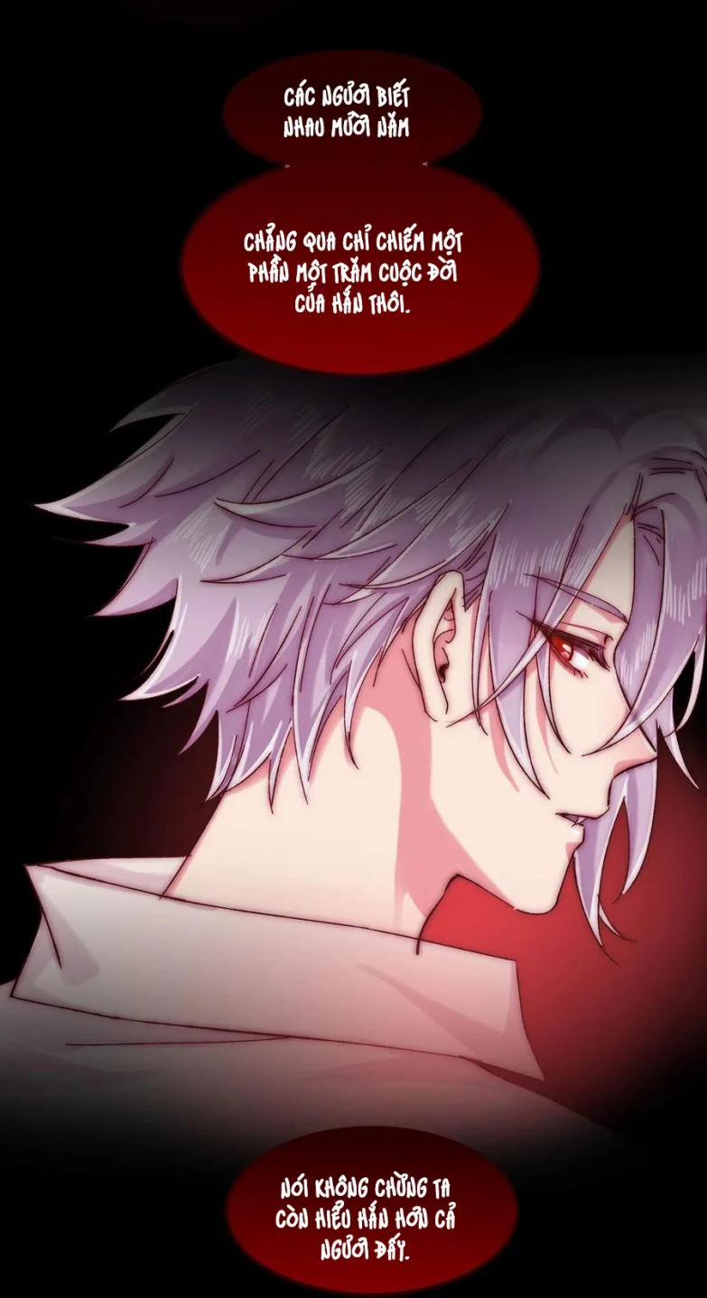 Vì Ngươi Hiến Dâng Cổ Của Ta 62 trang 21