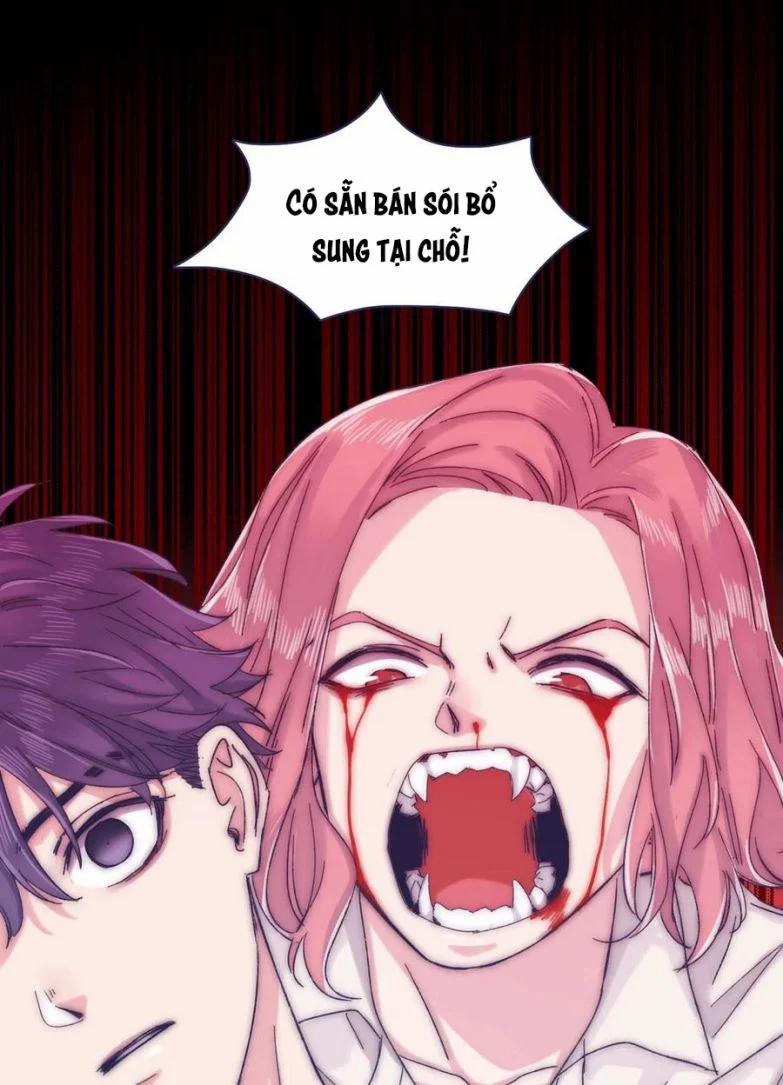 Vì Ngươi Hiến Dâng Cổ Của Ta 62 trang 37