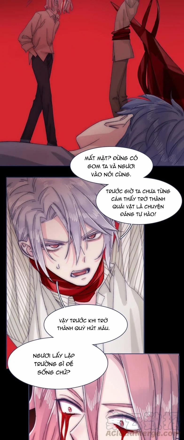 Vì Ngươi Hiến Dâng Cổ Của Ta 63 trang 10