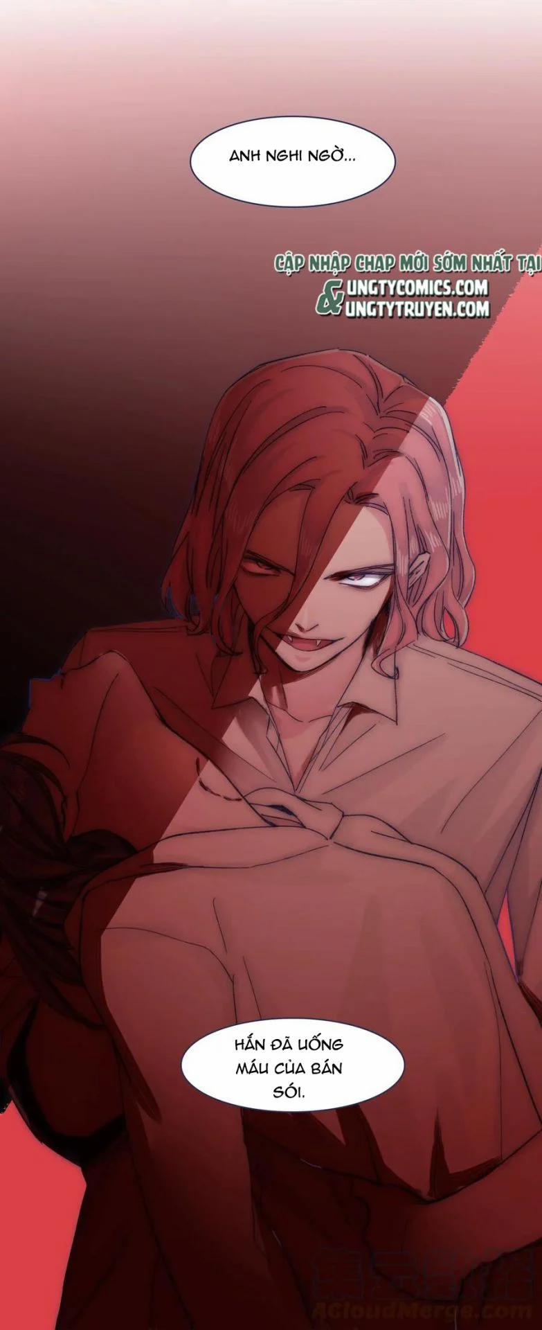 Vì Ngươi Hiến Dâng Cổ Của Ta 63 trang 22