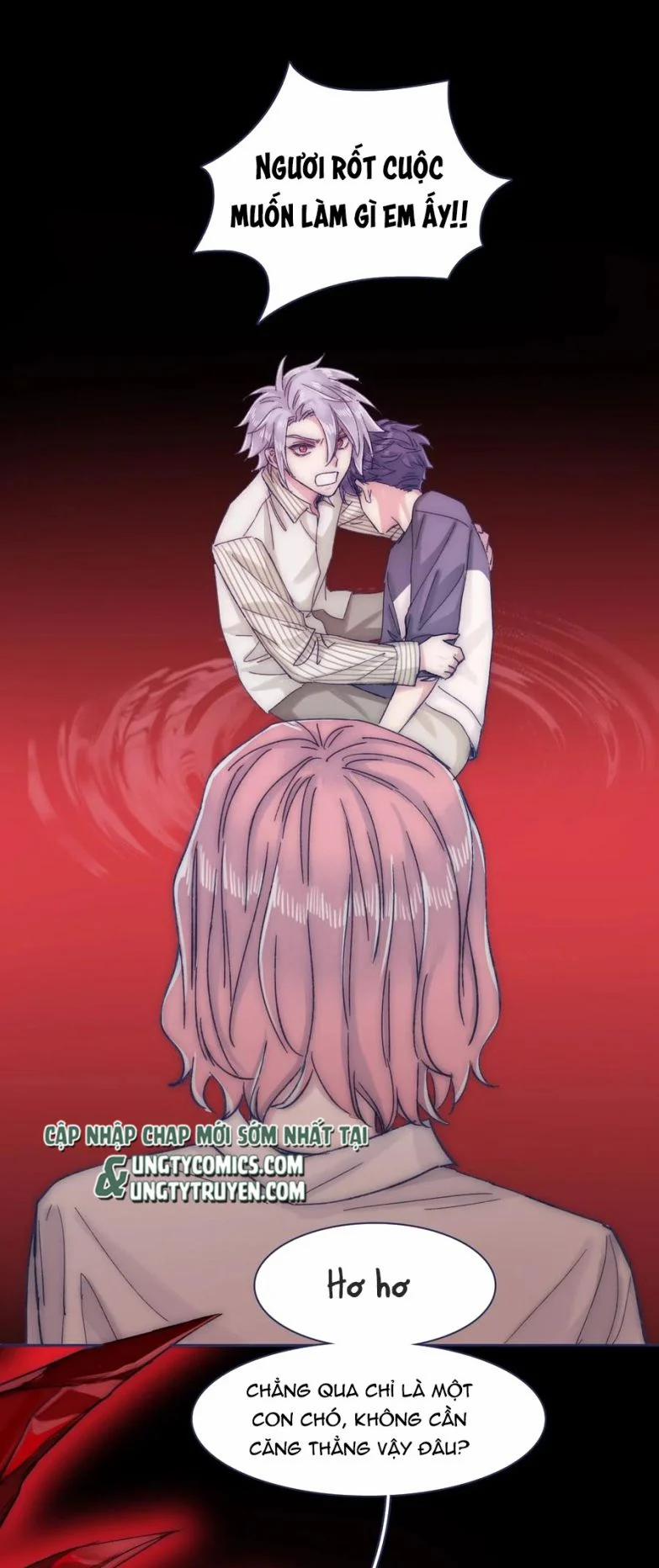 Vì Ngươi Hiến Dâng Cổ Của Ta 63 trang 7
