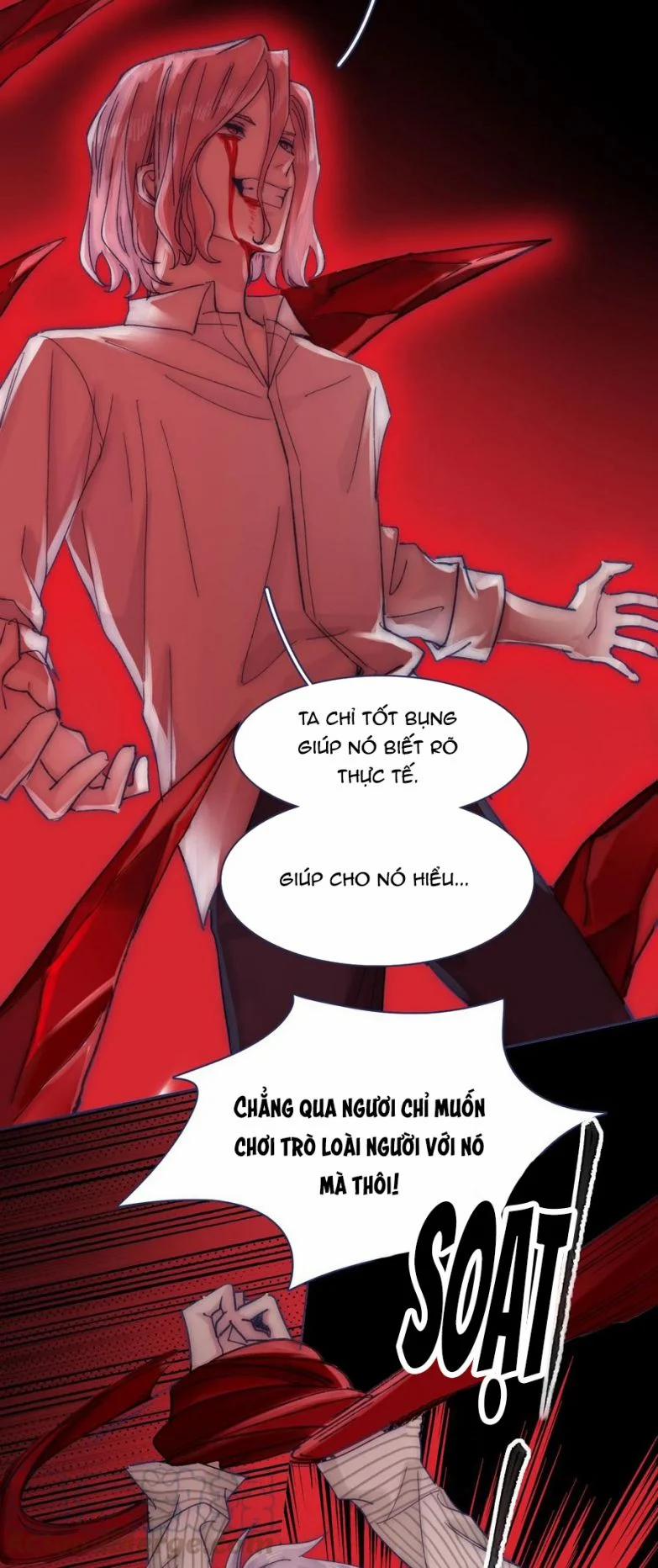 Vì Ngươi Hiến Dâng Cổ Của Ta 63 trang 8