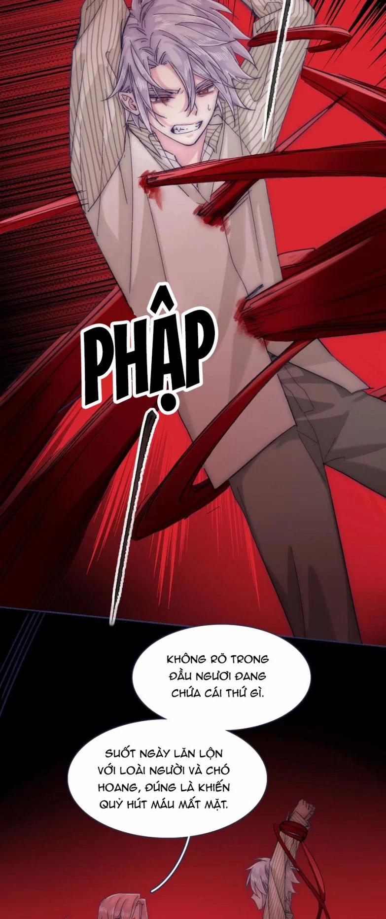 Vì Ngươi Hiến Dâng Cổ Của Ta 63 trang 9