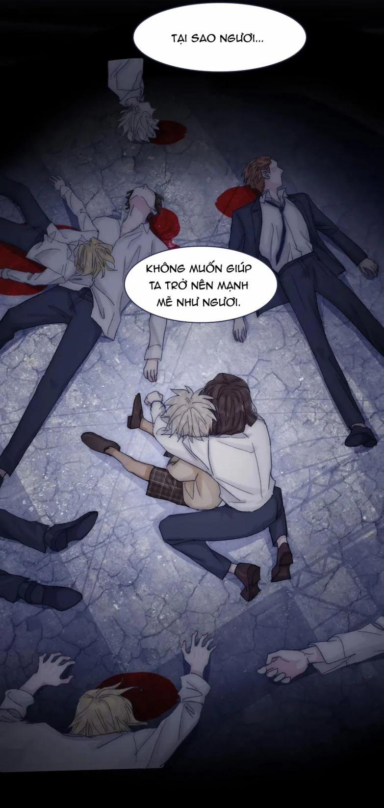 Vì Ngươi Hiến Dâng Cổ Của Ta 64 trang 35