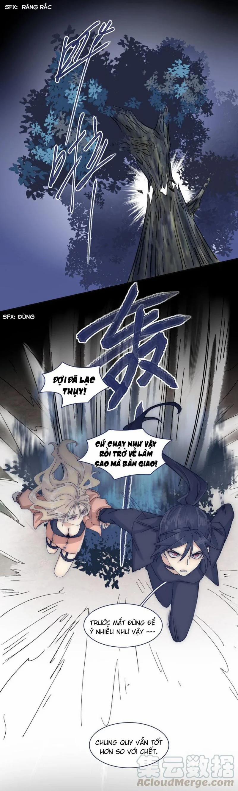 Vì Ngươi Hiến Dâng Cổ Của Ta 66 trang 11