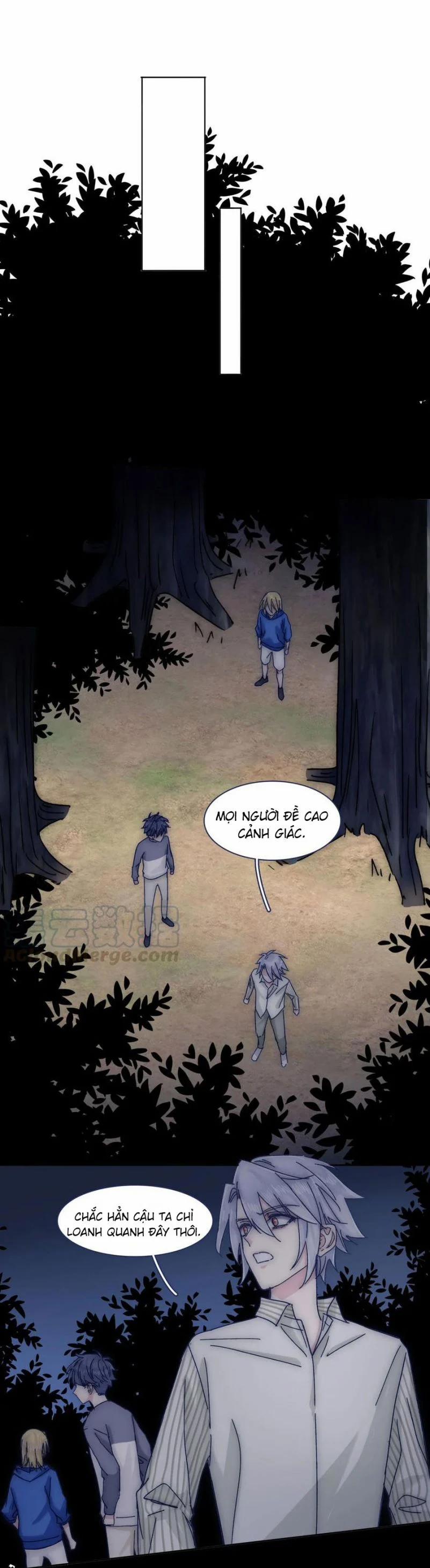 Vì Ngươi Hiến Dâng Cổ Của Ta 66 trang 18