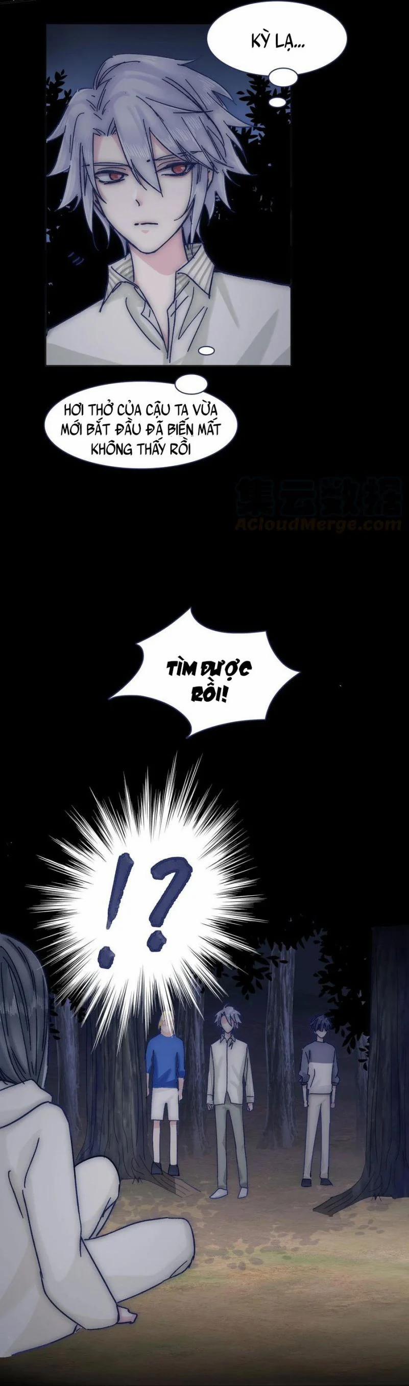 Vì Ngươi Hiến Dâng Cổ Của Ta 66 trang 19