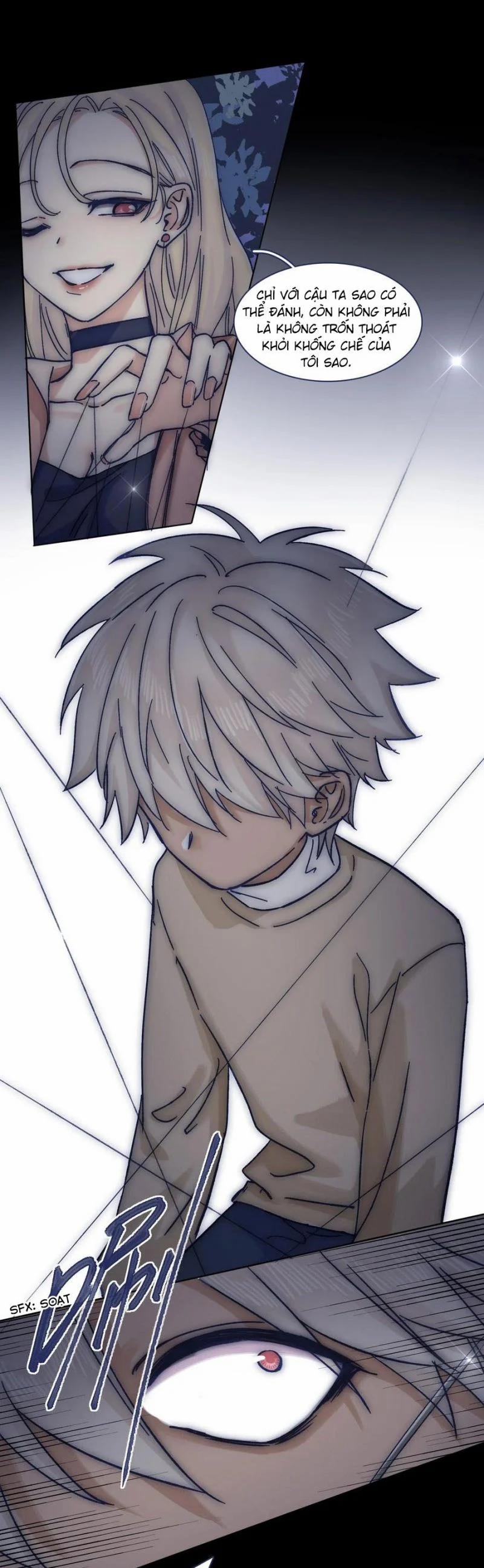 Vì Ngươi Hiến Dâng Cổ Của Ta 66 trang 5