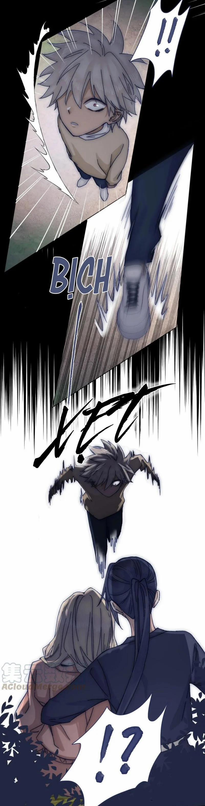 Vì Ngươi Hiến Dâng Cổ Của Ta 66 trang 8