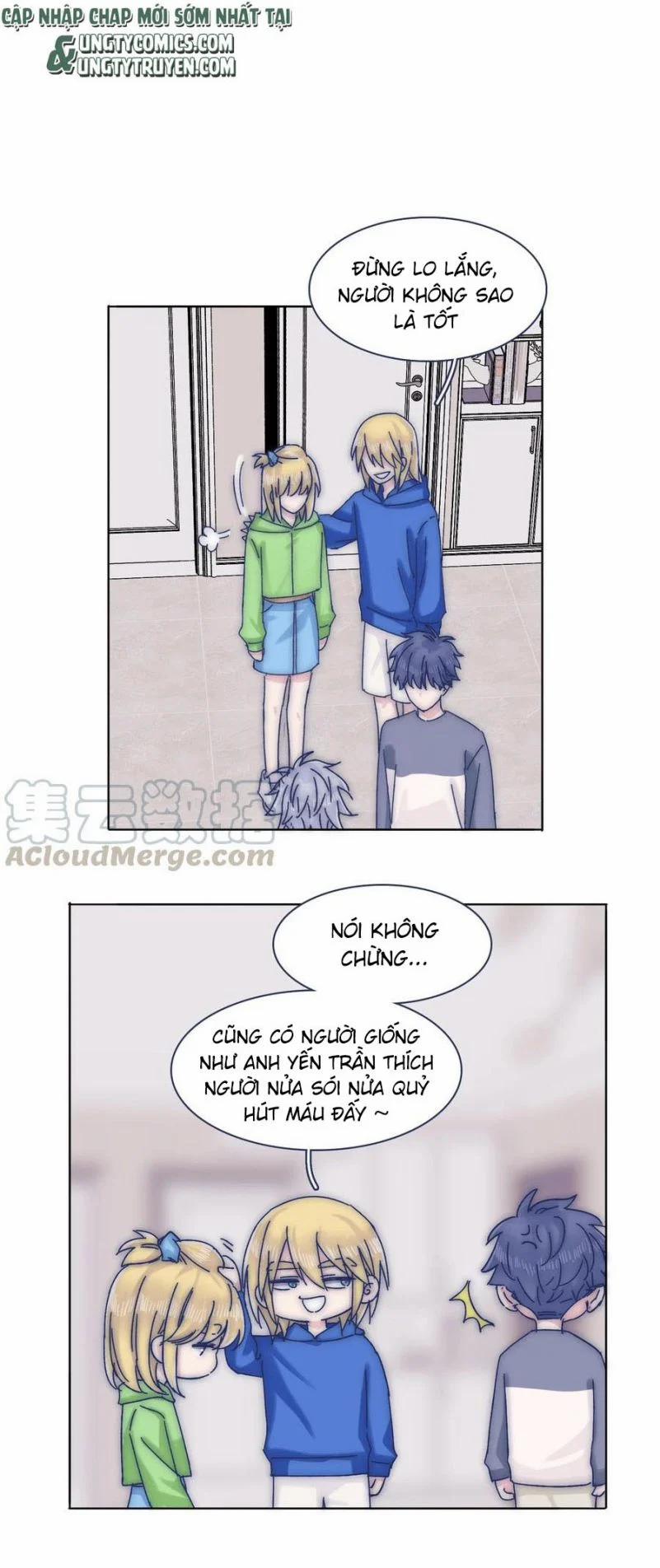 Vì Ngươi Hiến Dâng Cổ Của Ta 67 trang 11