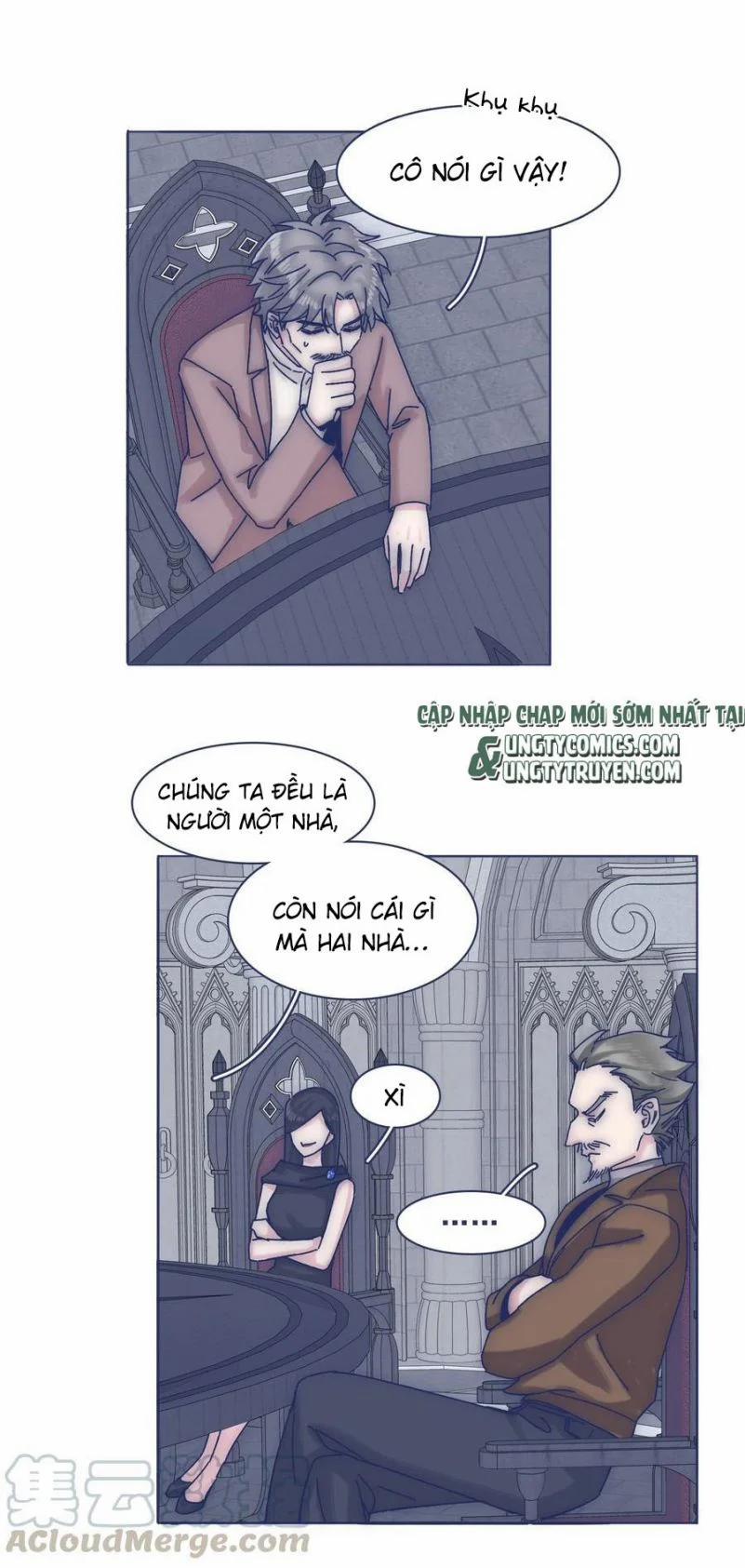 Vì Ngươi Hiến Dâng Cổ Của Ta 67 trang 19