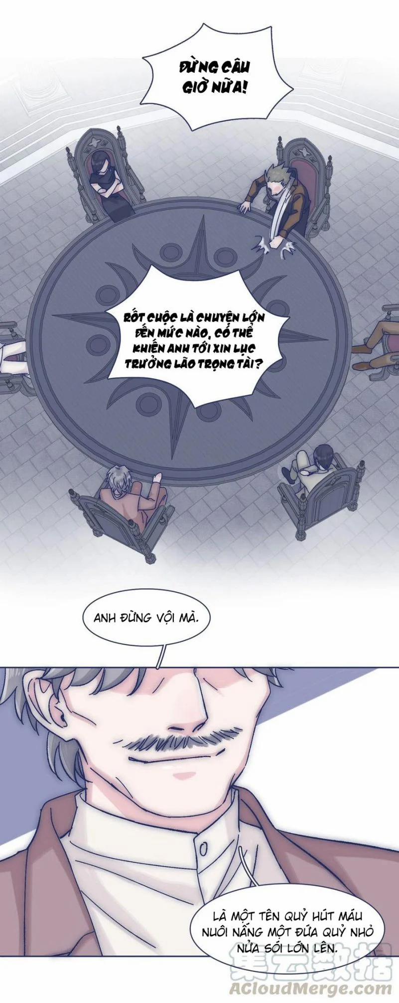 Vì Ngươi Hiến Dâng Cổ Của Ta 67 trang 20