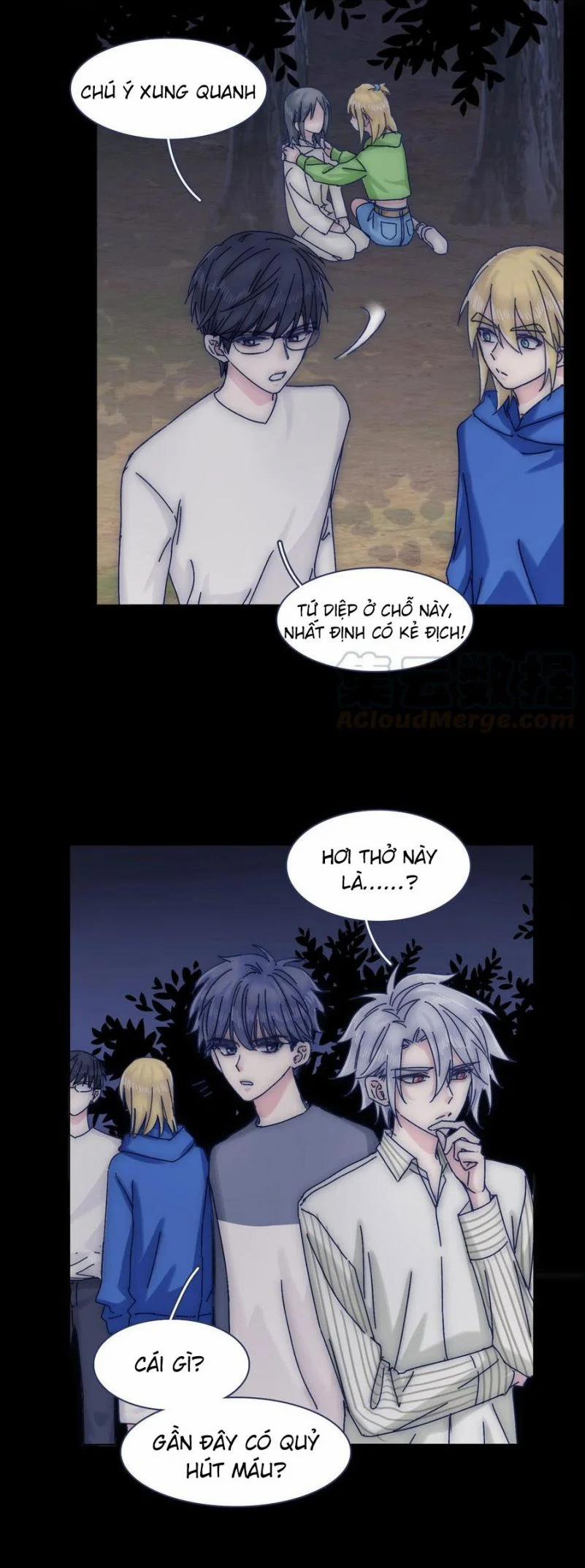 Vì Ngươi Hiến Dâng Cổ Của Ta 67 trang 3