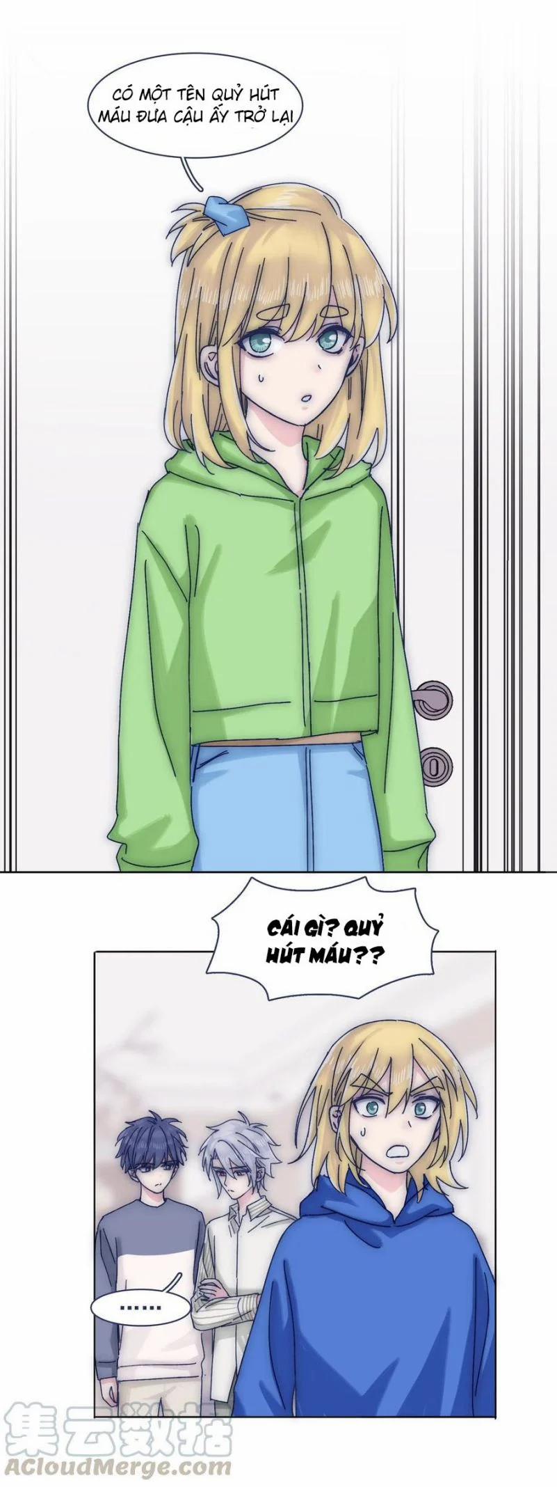 Vì Ngươi Hiến Dâng Cổ Của Ta 67 trang 7