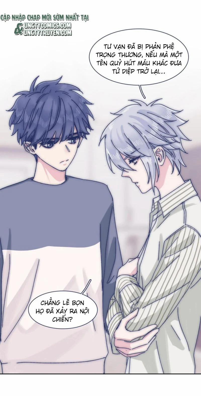 Vì Ngươi Hiến Dâng Cổ Của Ta 67 trang 8