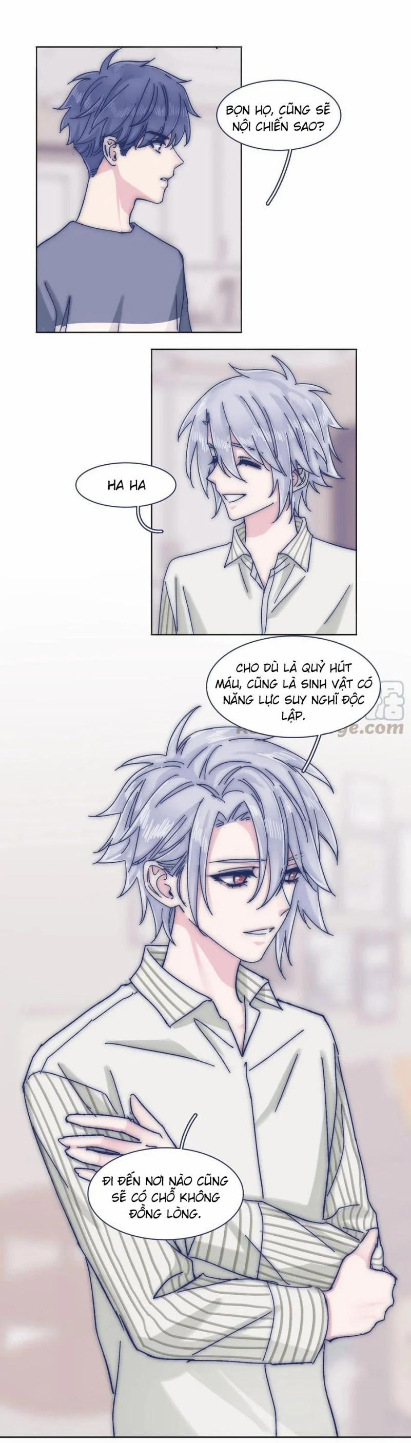 Vì Ngươi Hiến Dâng Cổ Của Ta 67 trang 9