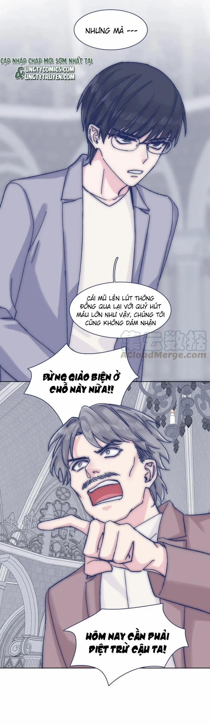 Vì Ngươi Hiến Dâng Cổ Của Ta 68 trang 10