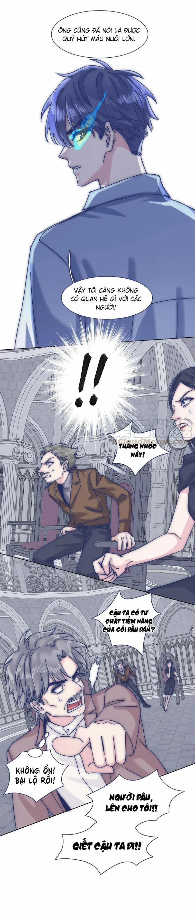 Vì Ngươi Hiến Dâng Cổ Của Ta 68 trang 15
