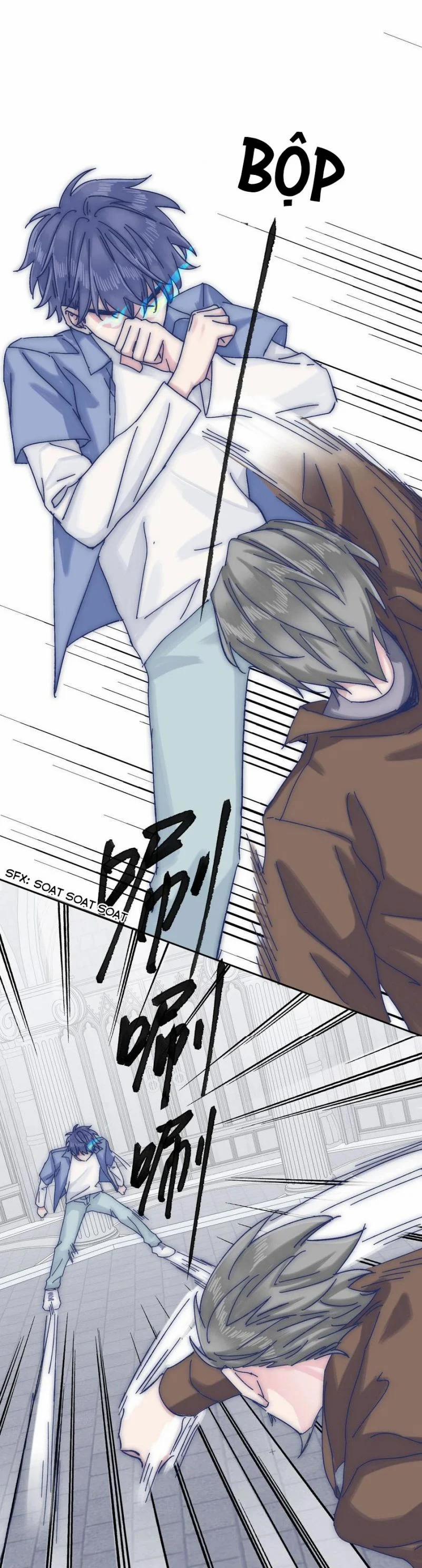 Vì Ngươi Hiến Dâng Cổ Của Ta 68 trang 17