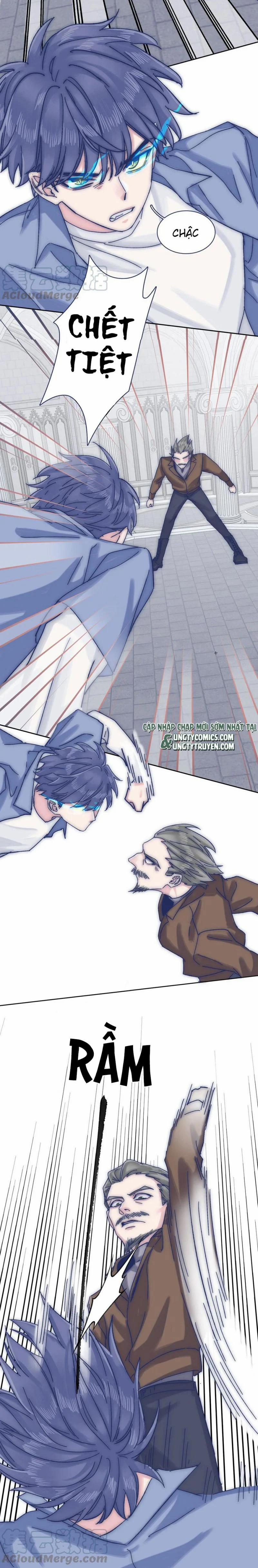 Vì Ngươi Hiến Dâng Cổ Của Ta 68 trang 18